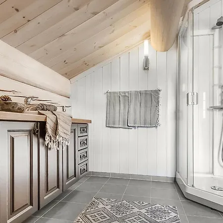 Nice Home In Hemsedal With Sauna Σπίτι διακοπών