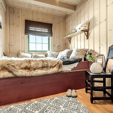 Nice Home In Hemsedal With Sauna Σπίτι διακοπών