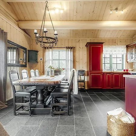 Nice Home In Hemsedal With Sauna *