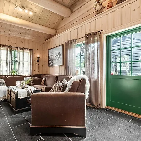 Nice Home In Hemsedal With Sauna *