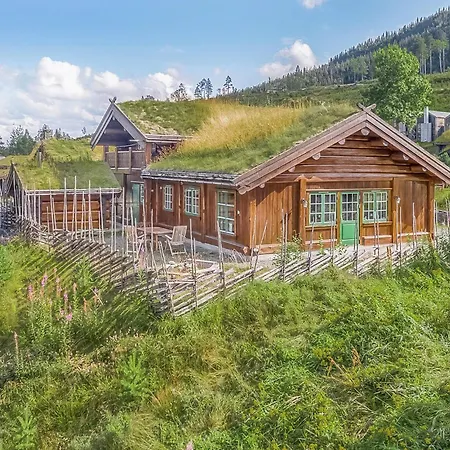 Nice Home In Hemsedal With Sauna * Hemsedal