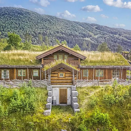 Nice Home In Hemsedal With Sauna *