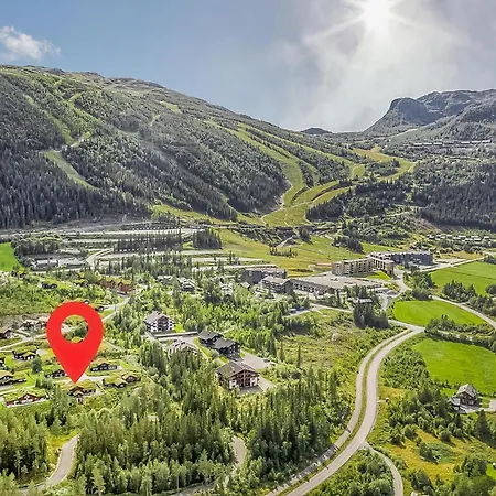 Nice Home In Hemsedal With Sauna *