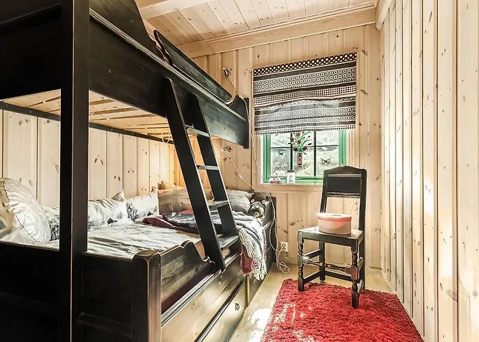 4 Bedroom Stunning In * Hemsedal