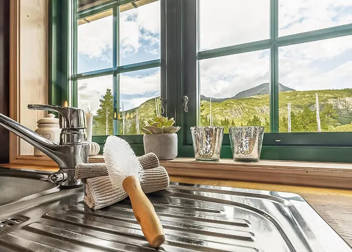 Prázdninový dům 4 Bedroom Stunning In