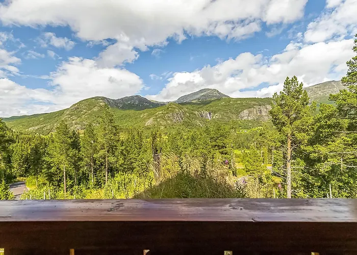 4 Bedroom Stunning In Prázdninový dům Hemsedal