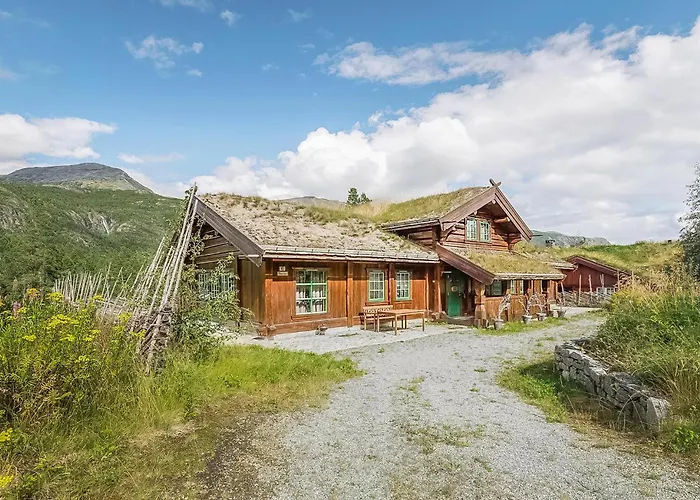 Prázdninový dům 4 Bedroom Stunning In *