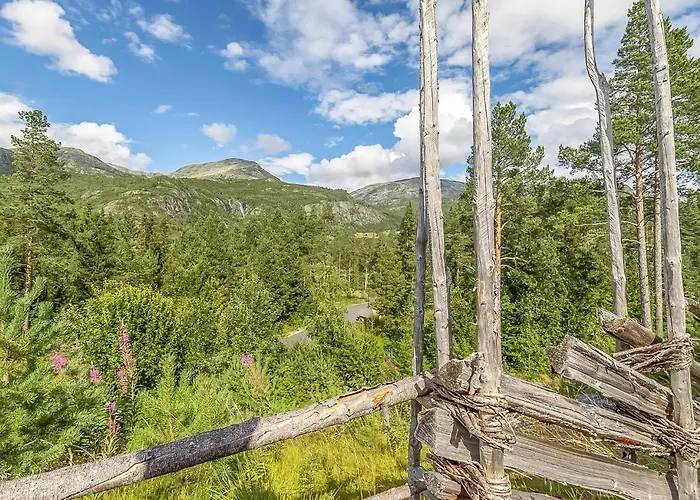 Prázdninový dům 4 Bedroom Stunning In Hemsedal